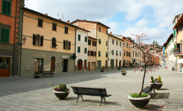 Gaiole in Chianti (Si)