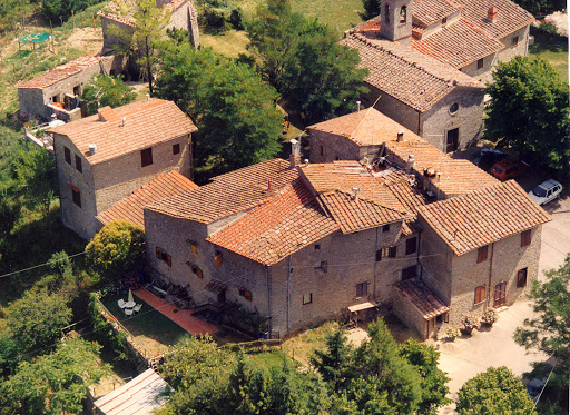 Badia a Montemuro (SI)