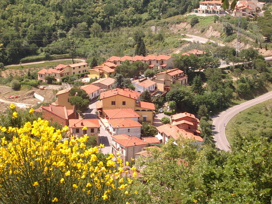 Poggio alla Croce (Figline-Incisa Valdarno, FI)