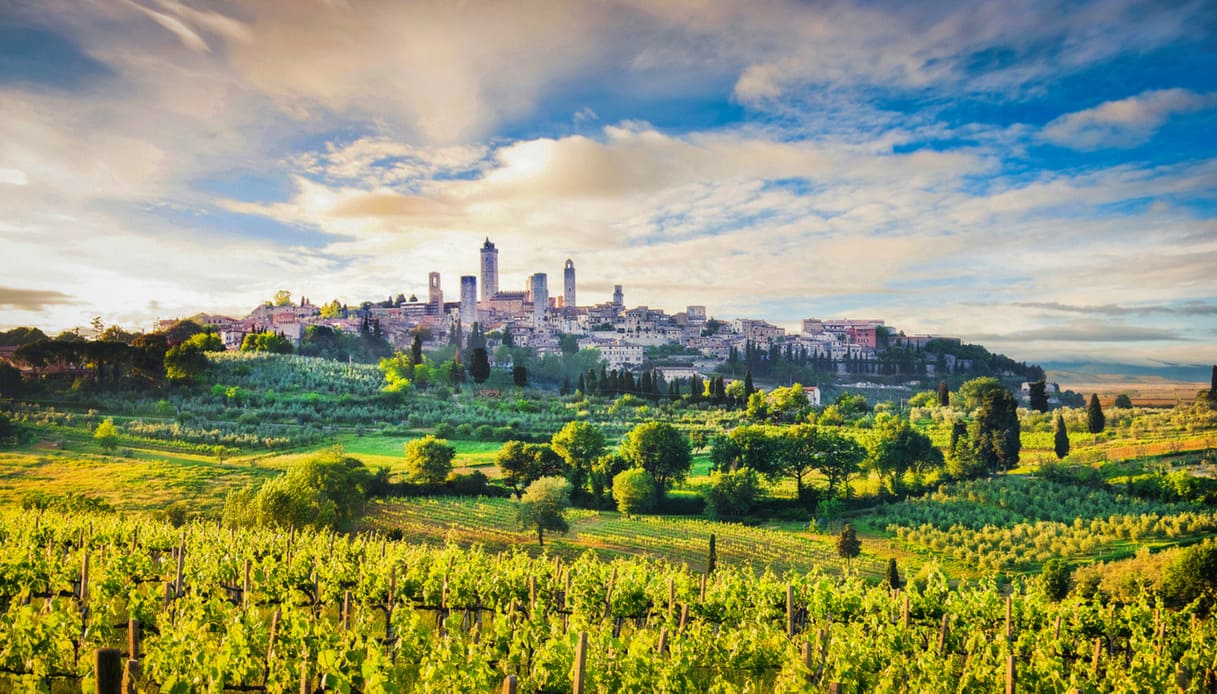 San Gimignano (SI)