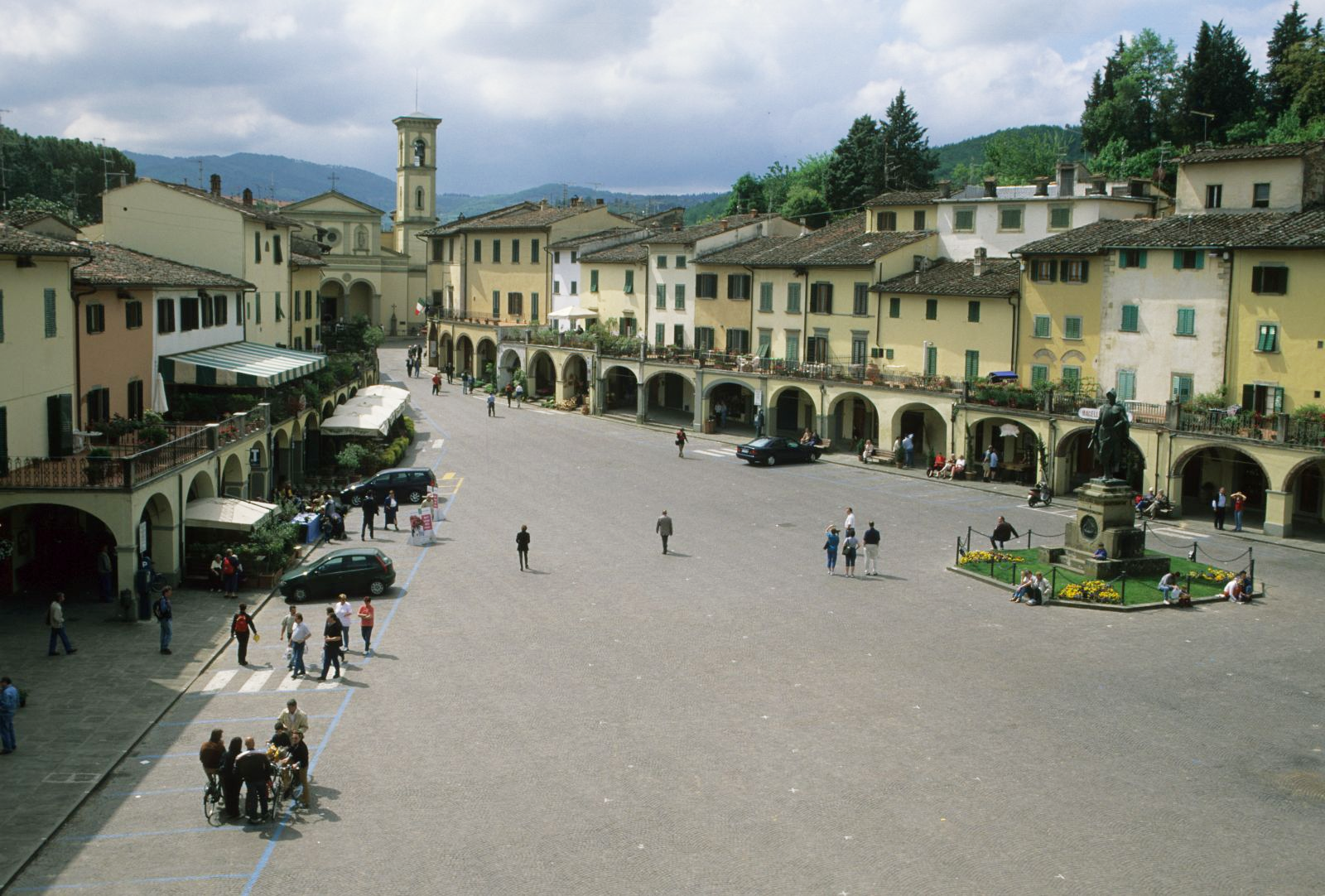 Greve in Chianti (FI)