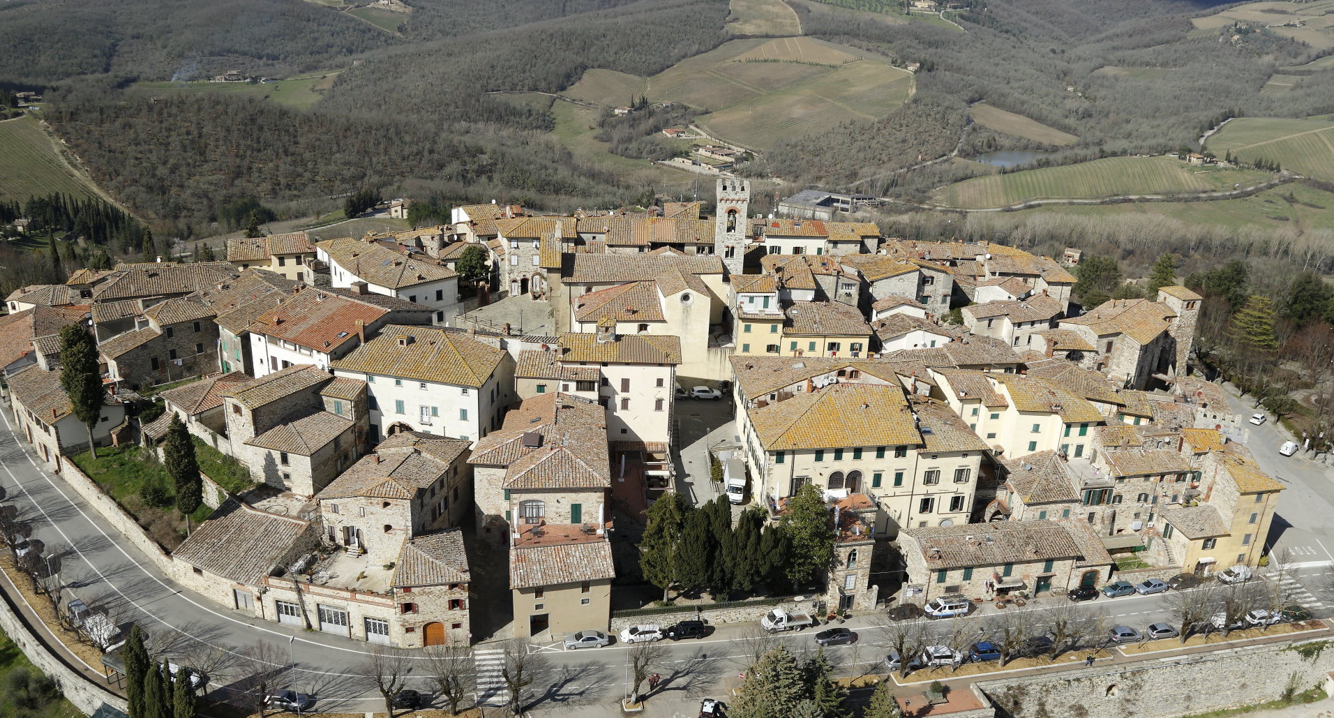 Radda in Chianti (Si)