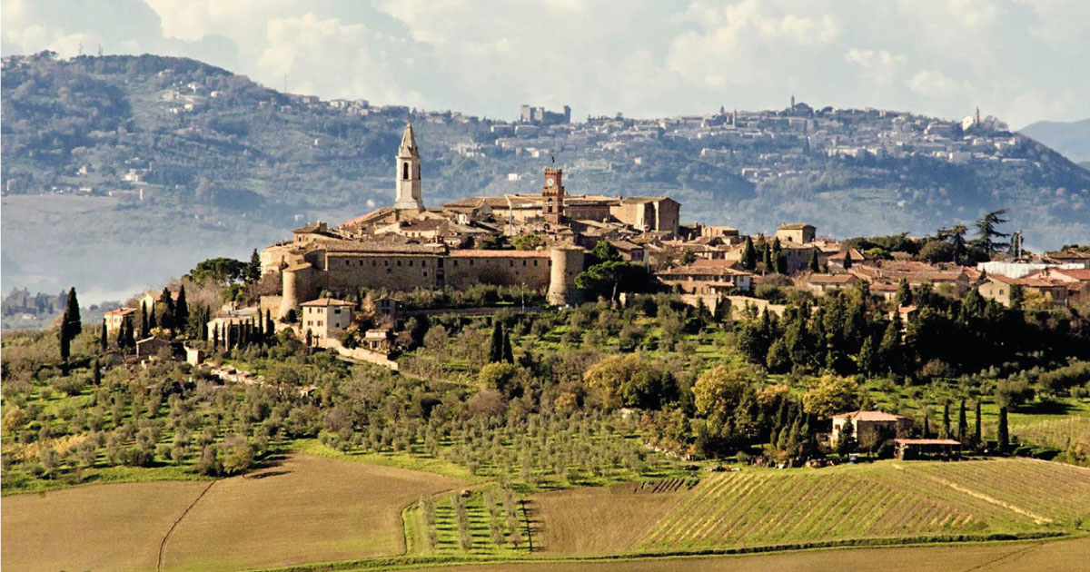 Pienza (SI)