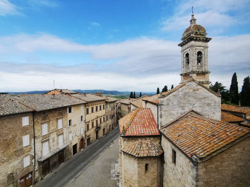 San Quirico d'Orcia (Si)