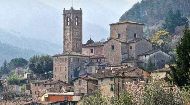 Sant'Andrea di Compito - Capannori (Lu)