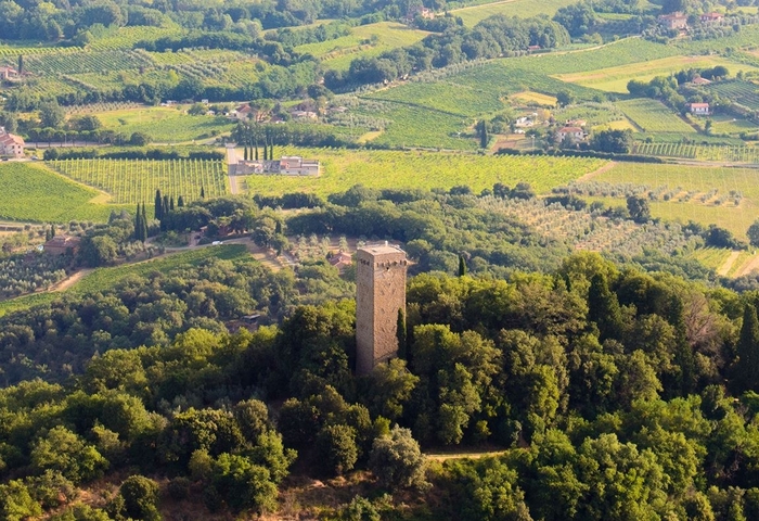 Mercatale Valdarno (Ar)