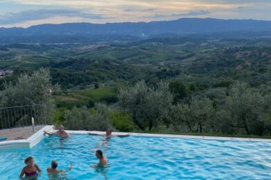 piscina