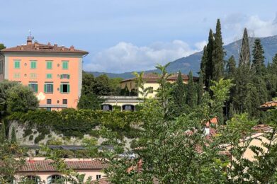 villa borro