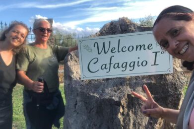 welkome cafaggio