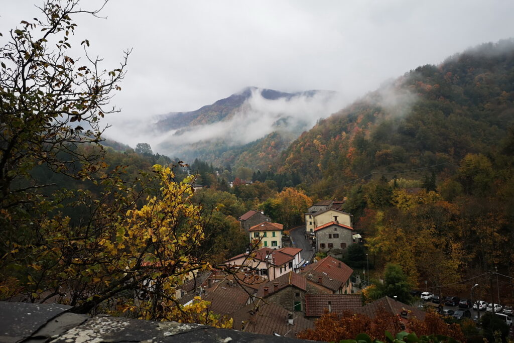 San Benedetto in Alpe (Fc)
