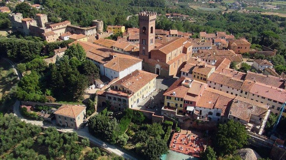 Montecarlo di Lucca (Lu)