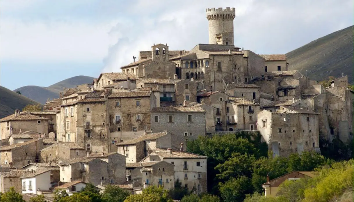Santo Stefano di Sessanio (Aq)