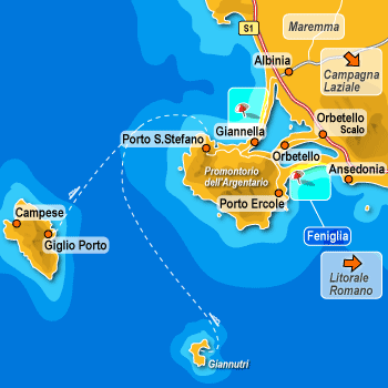 Isola del Giglio (Gr)