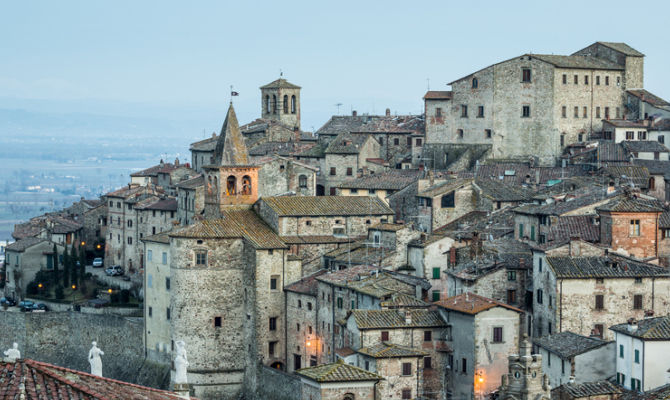 Anghiari (Ar)