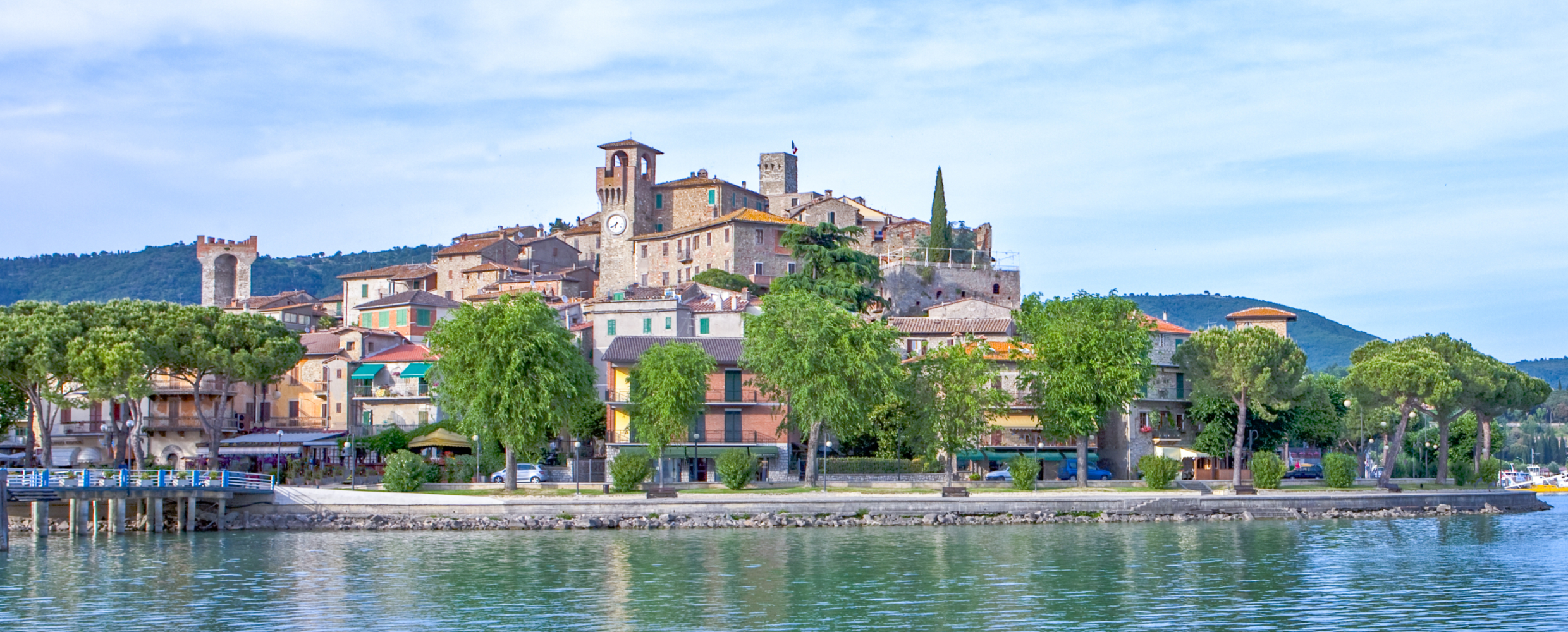 Passignano sul Trasimeno (Pg)