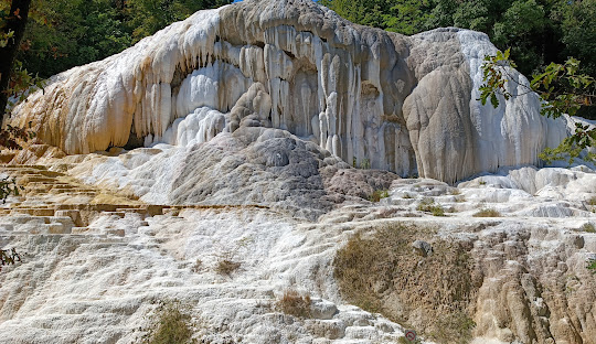 Bagni di San Filippo (Si)