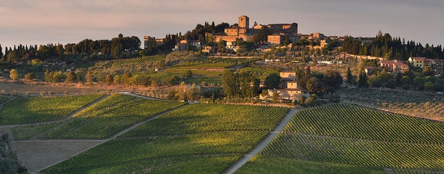 Panzano in Chianti (Fi)