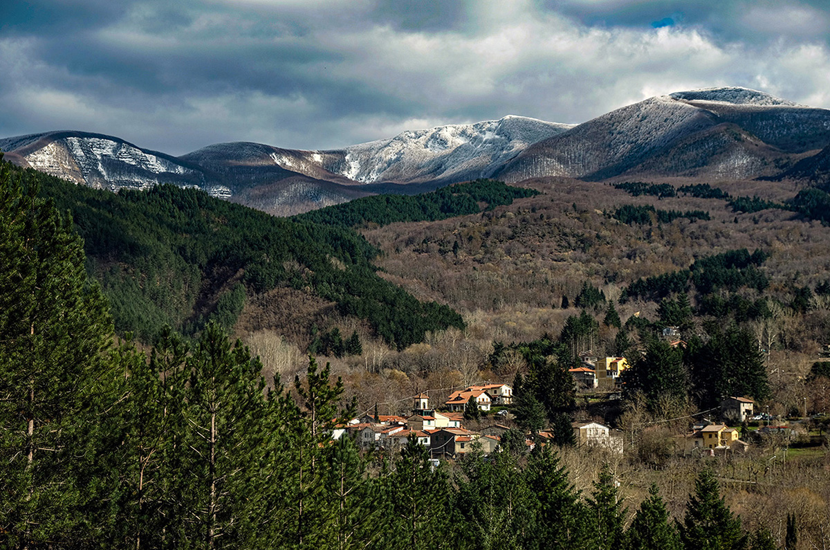 Castagno d'Andrea (Fi)