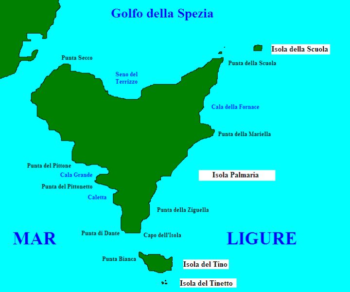 Golfo dei Poeti (Sp)