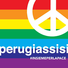 PerugiAssisi #insiemeperlapace