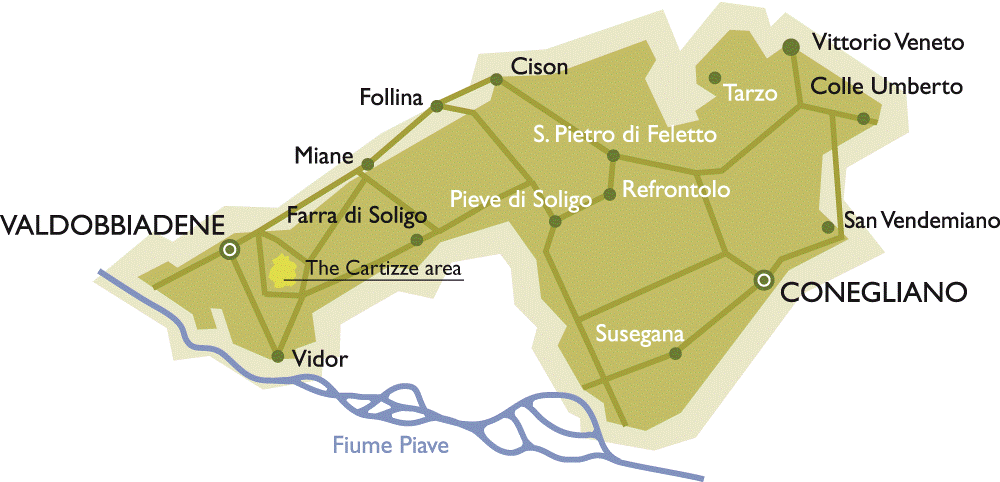 Valdobbiadene (Tv)