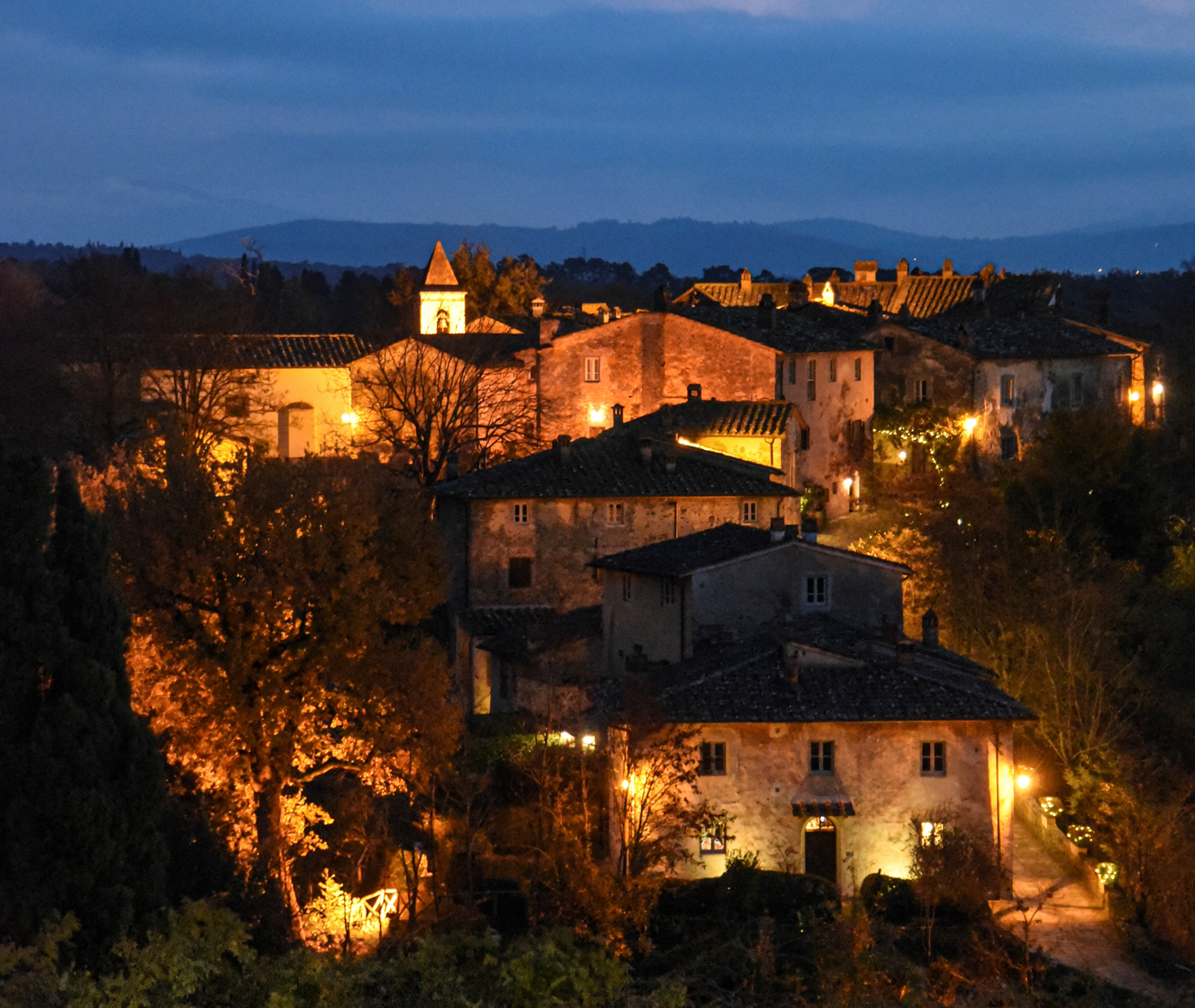 IL Borro (Loro Ciuffenna- Ar)