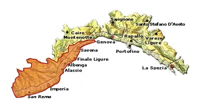 Riviera di Ponente (Liguria)