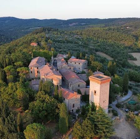 Castel di Fiori (Montegabbione - Tr)
