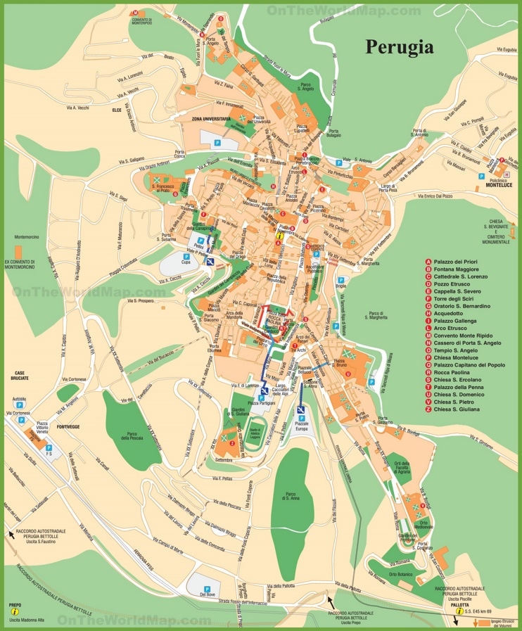 Perugia (Pg)